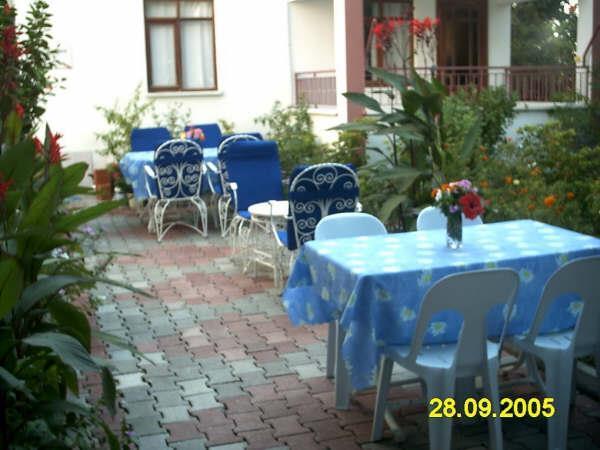 Keramos Pansiyon Finike Zewnętrze zdjęcie