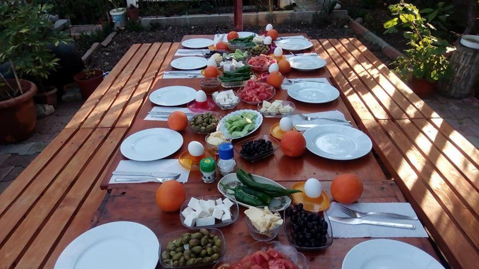 Keramos Pansiyon Finike Zewnętrze zdjęcie